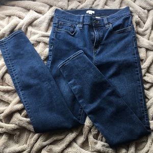 J. Crew Jeans EUC